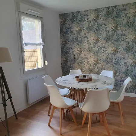 Apartman Duplex 4 Chambres120m2 *