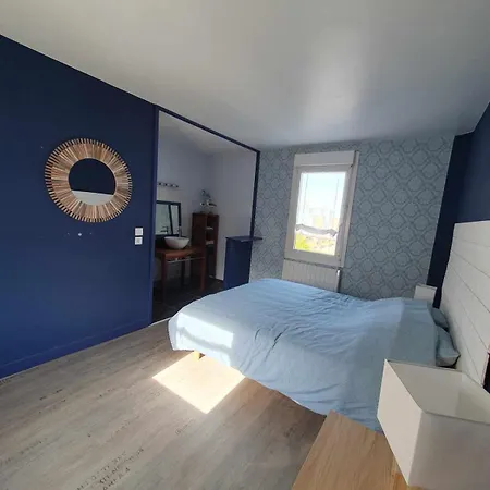 Apartman Duplex 4 Chambres120m2 Grande-Synthe