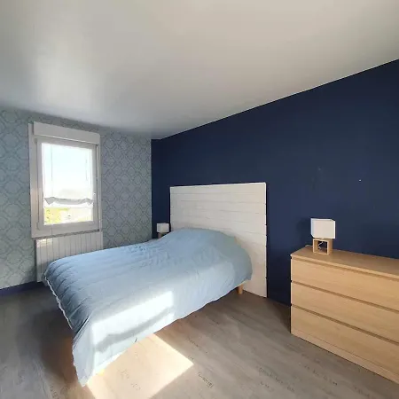 Duplex 4 Chambres120m2 * Grande-Synthe