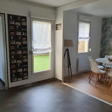 Duplex 4 Chambres120m2 Apartamento