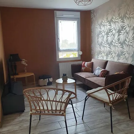 Duplex 4 Chambres120m2 Apartamento Grande-Synthe